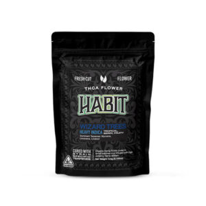 3.5g THCA Flower Bag - Wizard Trees - Indica/Hybrid