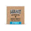 Habit THCA Kush Mintz Concentrate