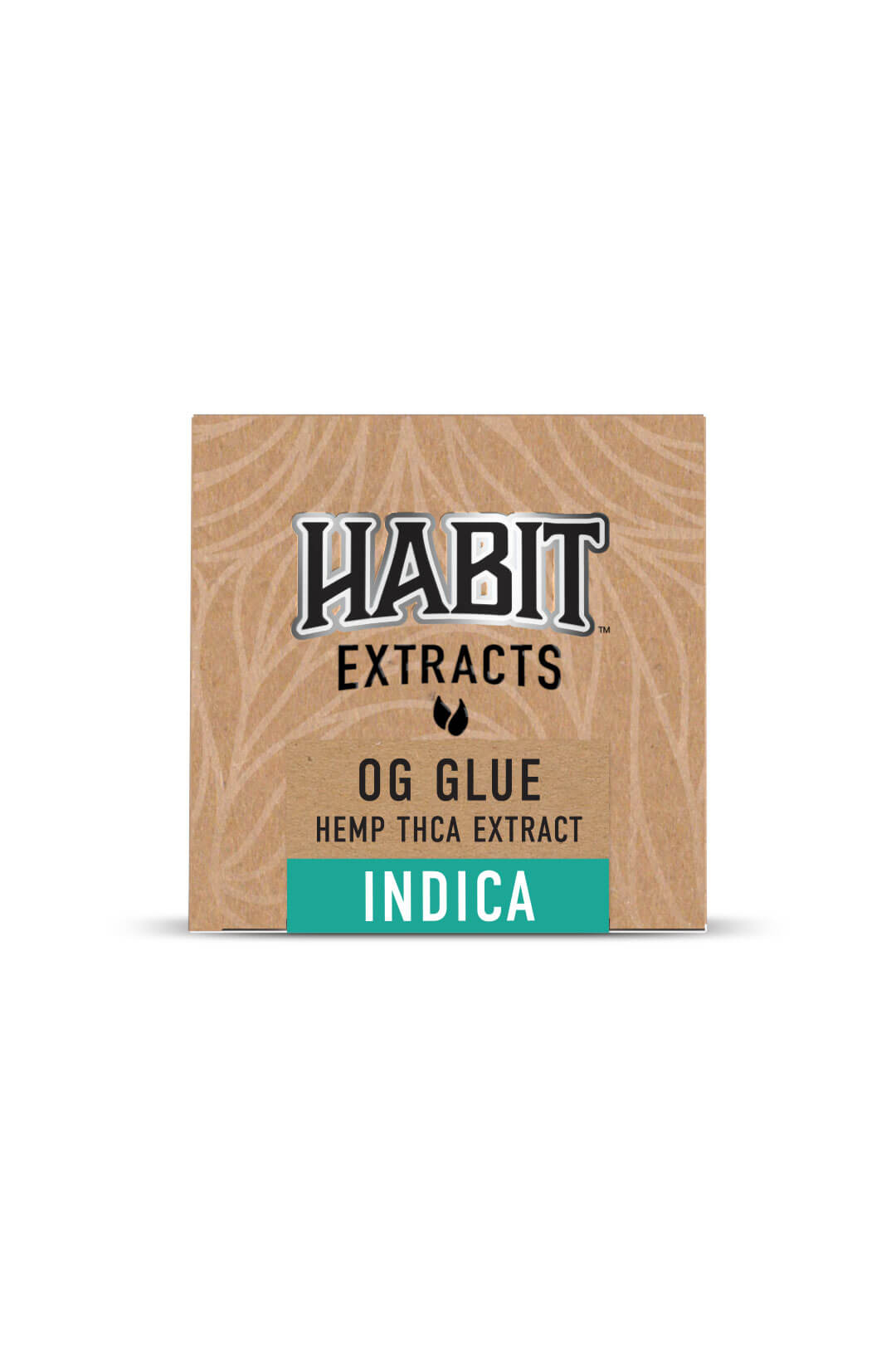 1g THCA Concentrate – OG Glue – Indica