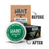 1g THca Diamond Sauce Live Resin Badder – Green Crack